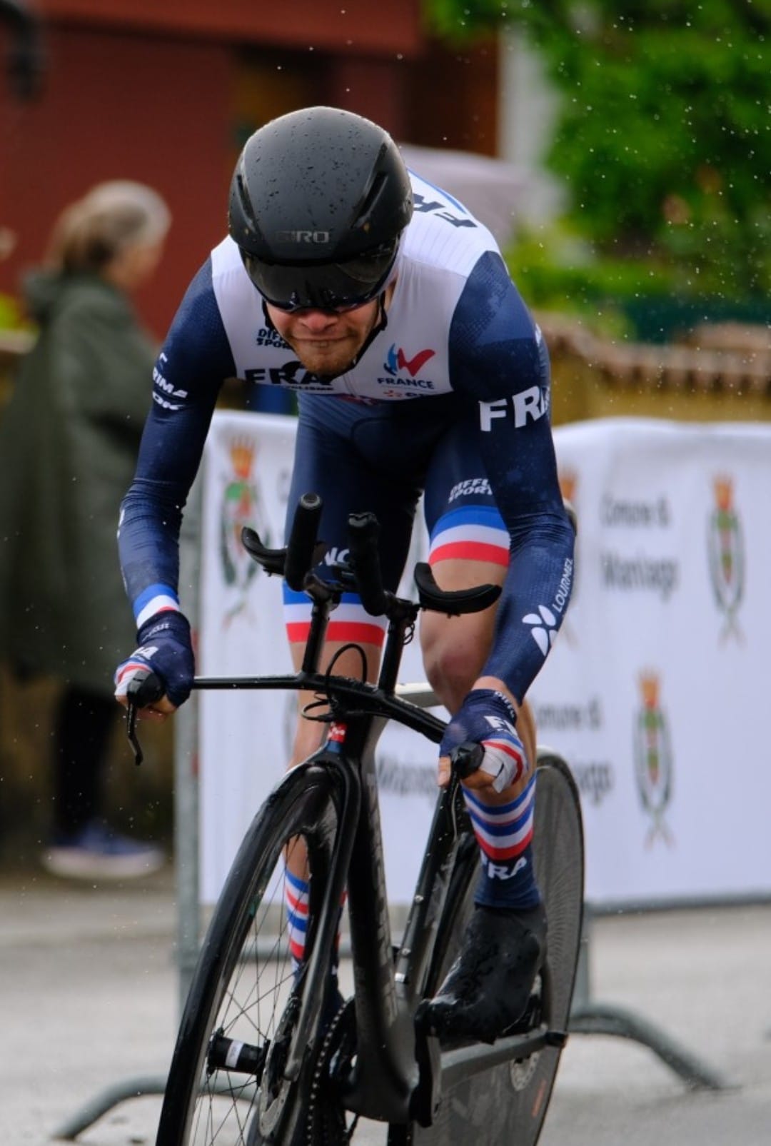 Paracyclisme route