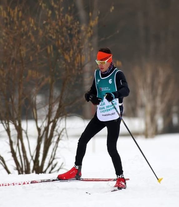 Para ski de fond et biathlon