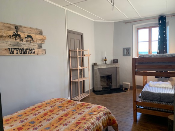 Intérieur du gîte LFM FARM - photo 8