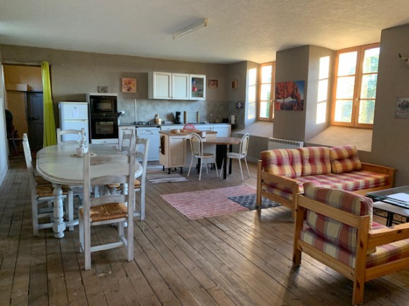 Intérieur du gîte LFM FARM - photo 6