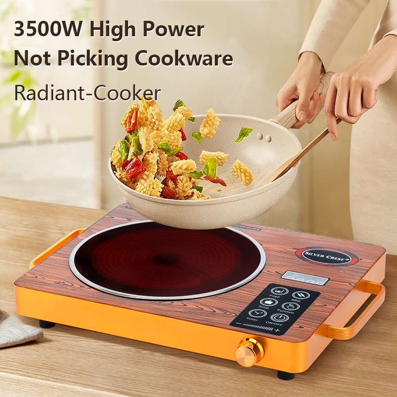 Household high power electric ceramic stove