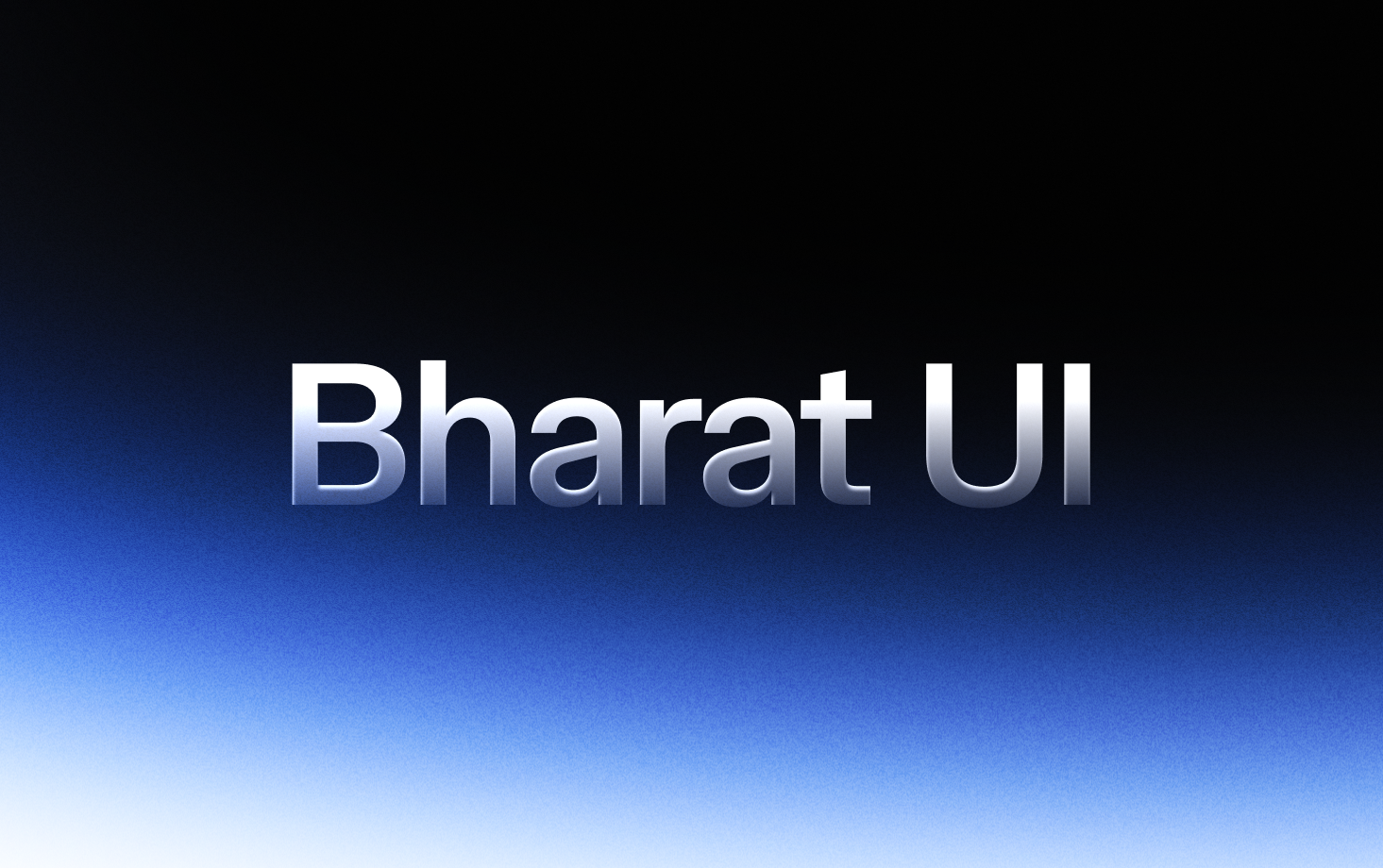 BharatUI