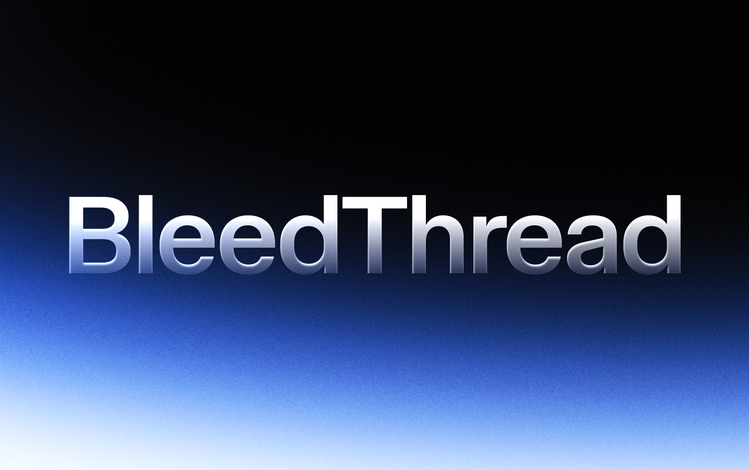 BleedThread