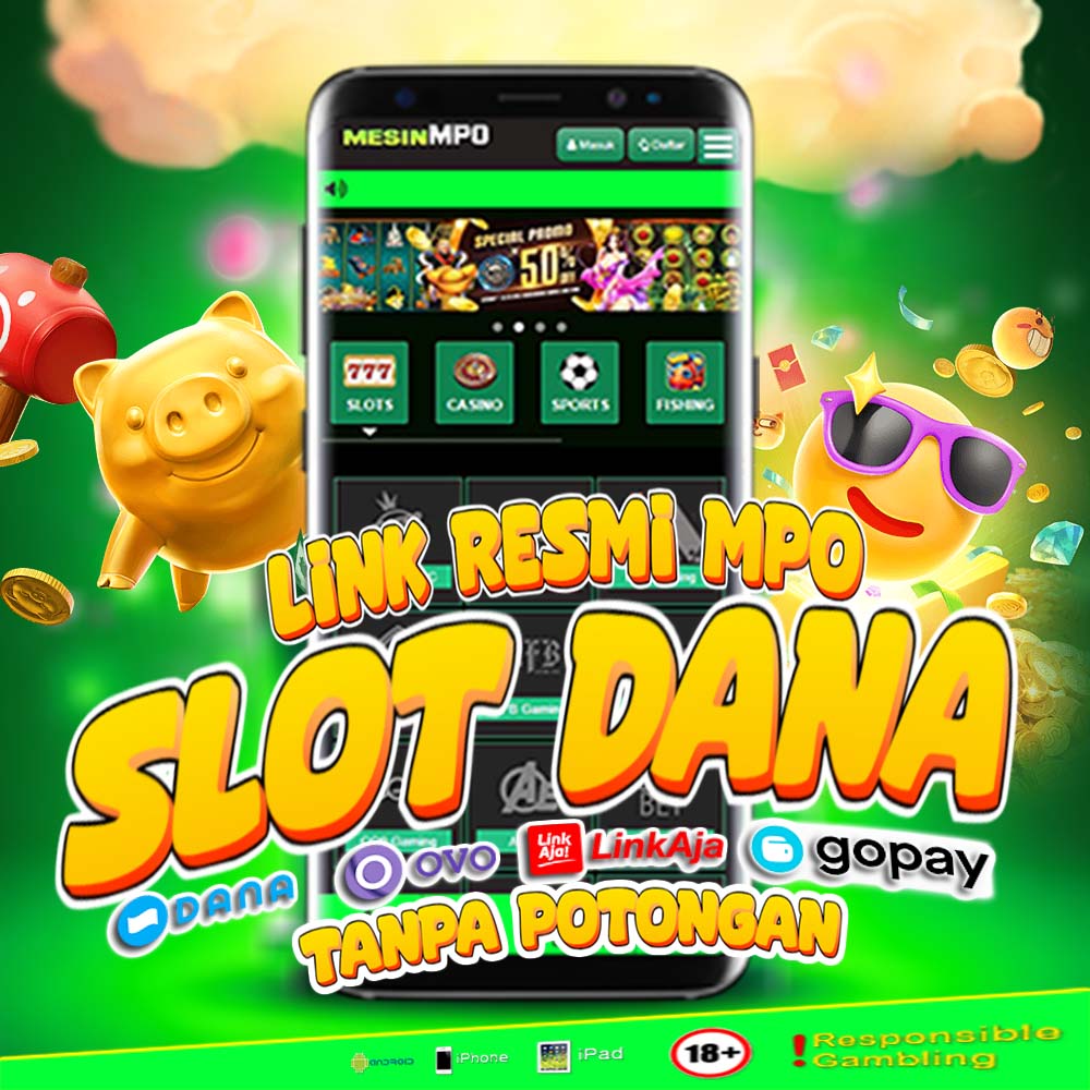 MESINMPO: Slot Dana 5000 Link Daftar Server Mpo Play Terbaik