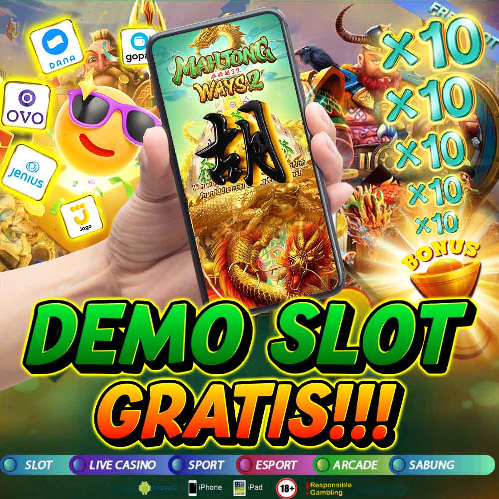 Mesin Mpo | Slot Demo Bonanza, Mahjong & Zeus 1000 Terbaru
