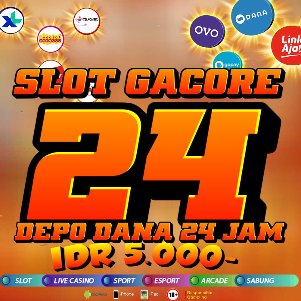 24GAME : Lapak Mpo Online Slot Deposit Dana 24 Jam Online