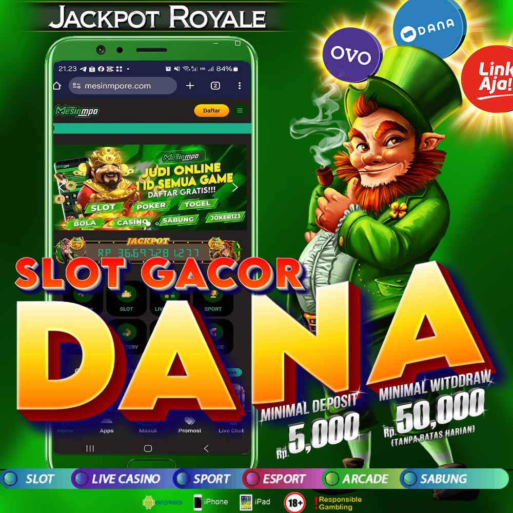 MESINMPO: SLOT GACOR CS 24 JAM DEPO DANA 5000 TANPA POTONGAN