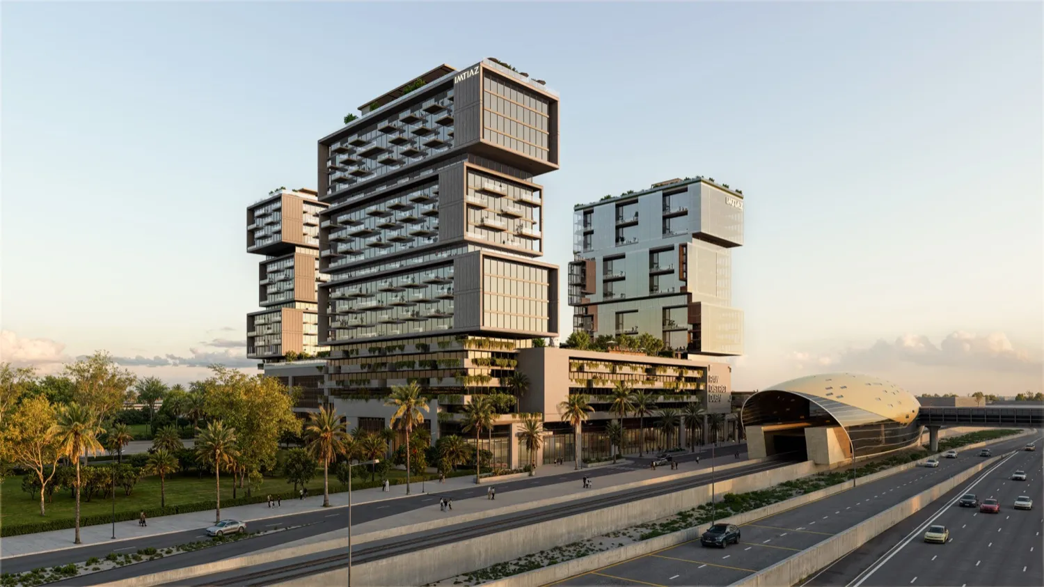 RAW District