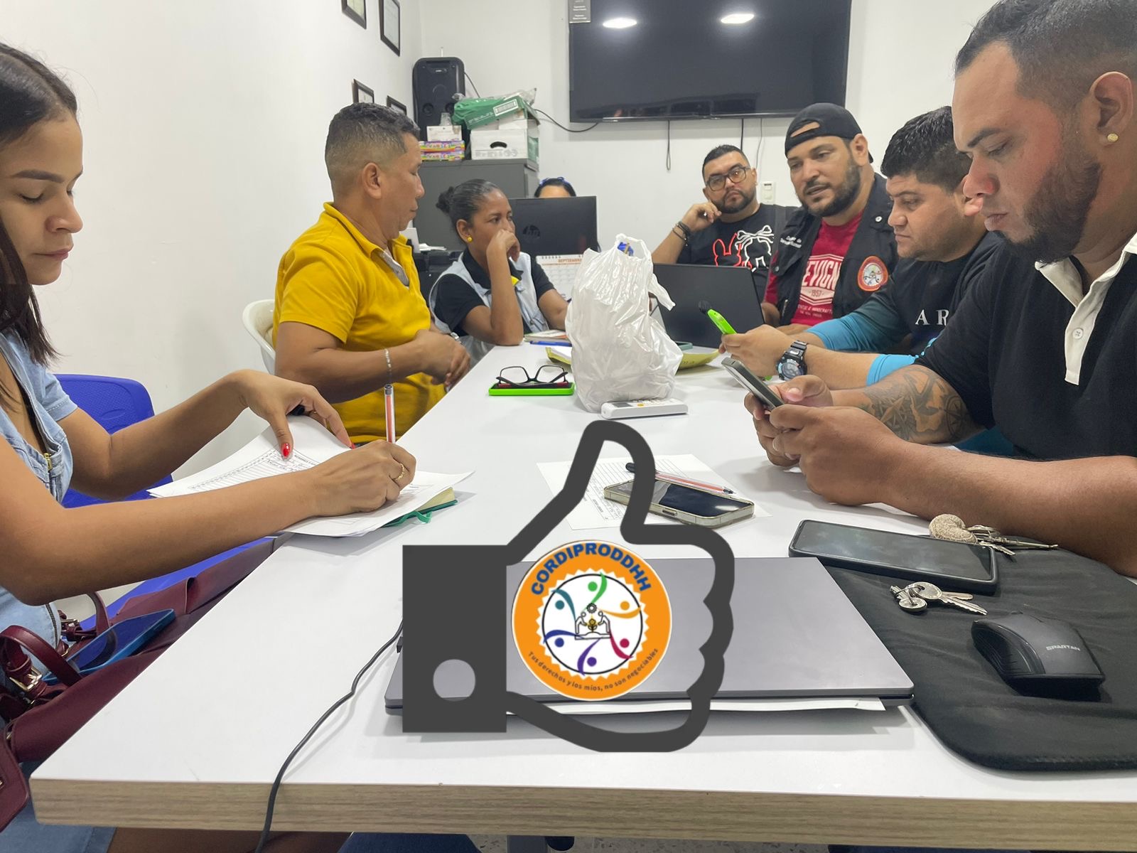 Asamblea de junta