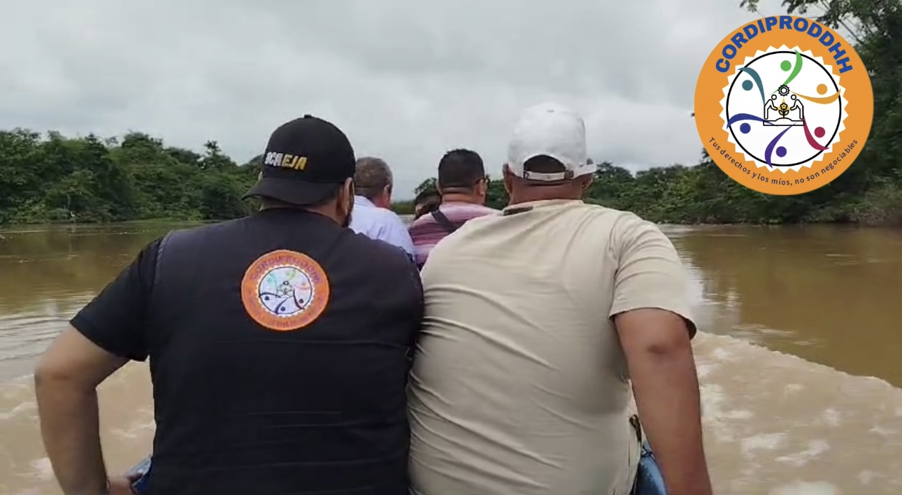 Visita a las comunidades