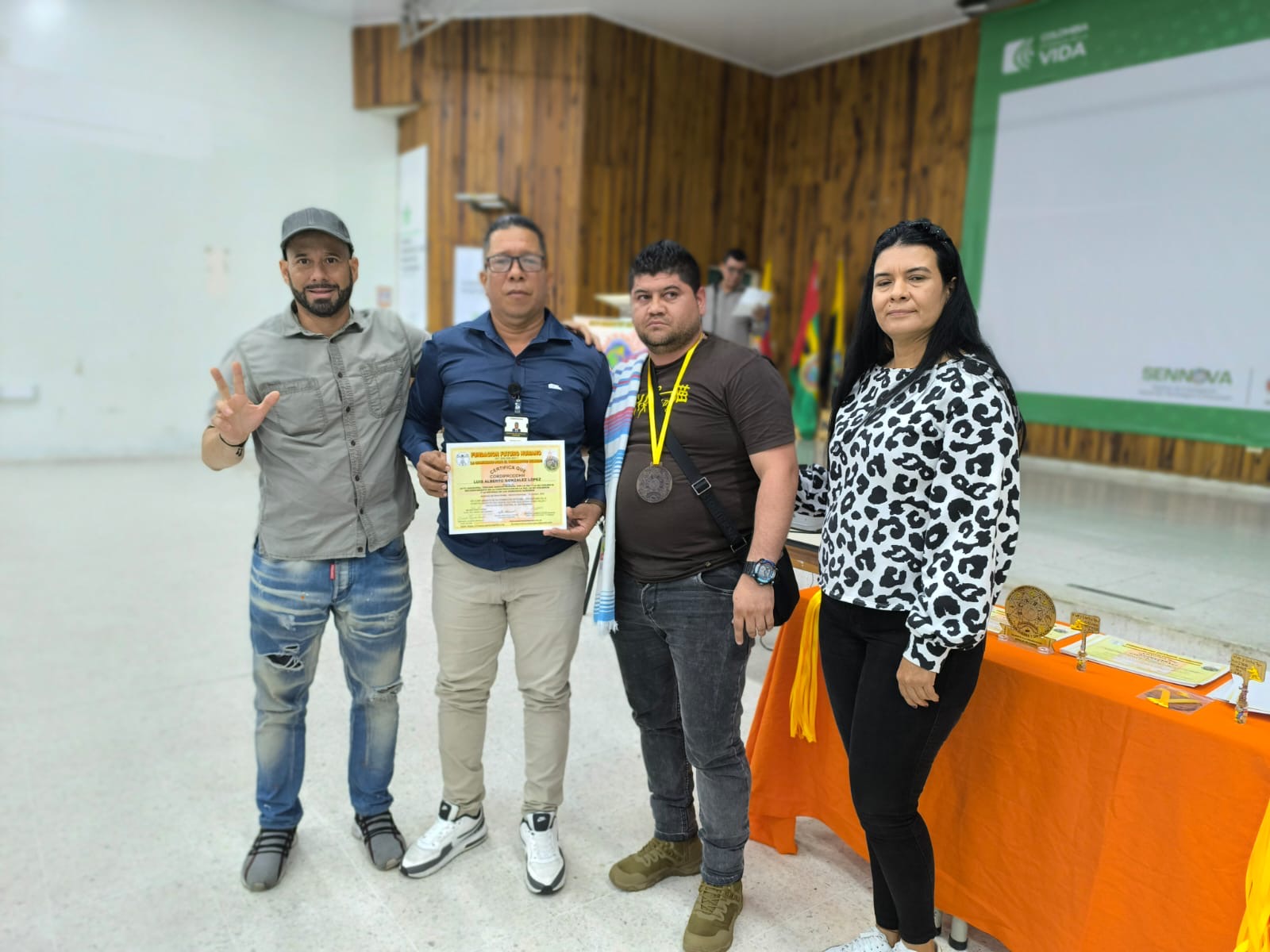 Participación
