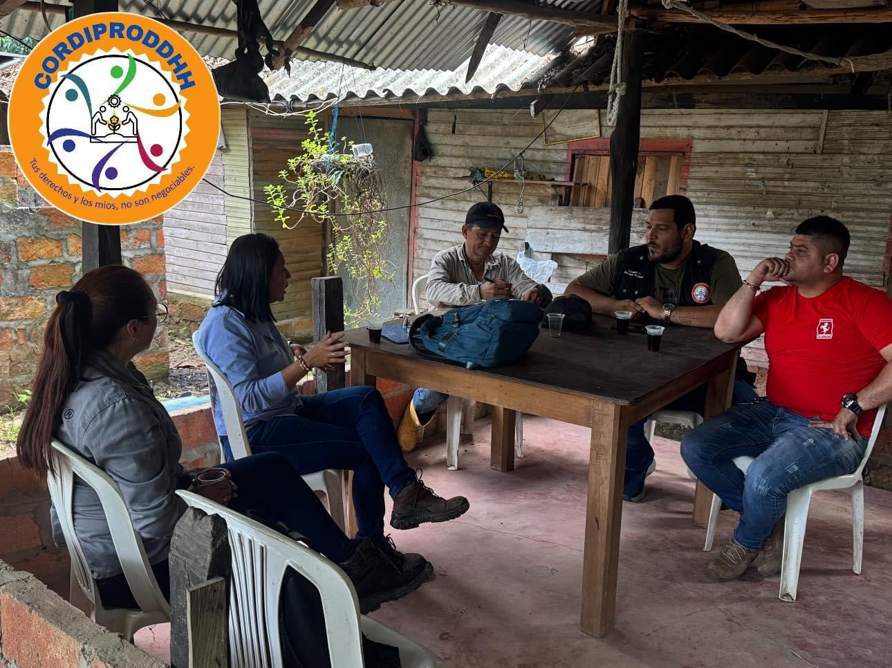 Acompañamiento comunidad zarzal 40