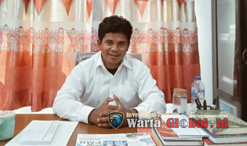 Akademisi STAI Alkhairaat Labuha Mengkritisi DPMD dan DPRD Atas Lamban Bertindak Kasus Dugaan Video Call Seksual Kades Busua