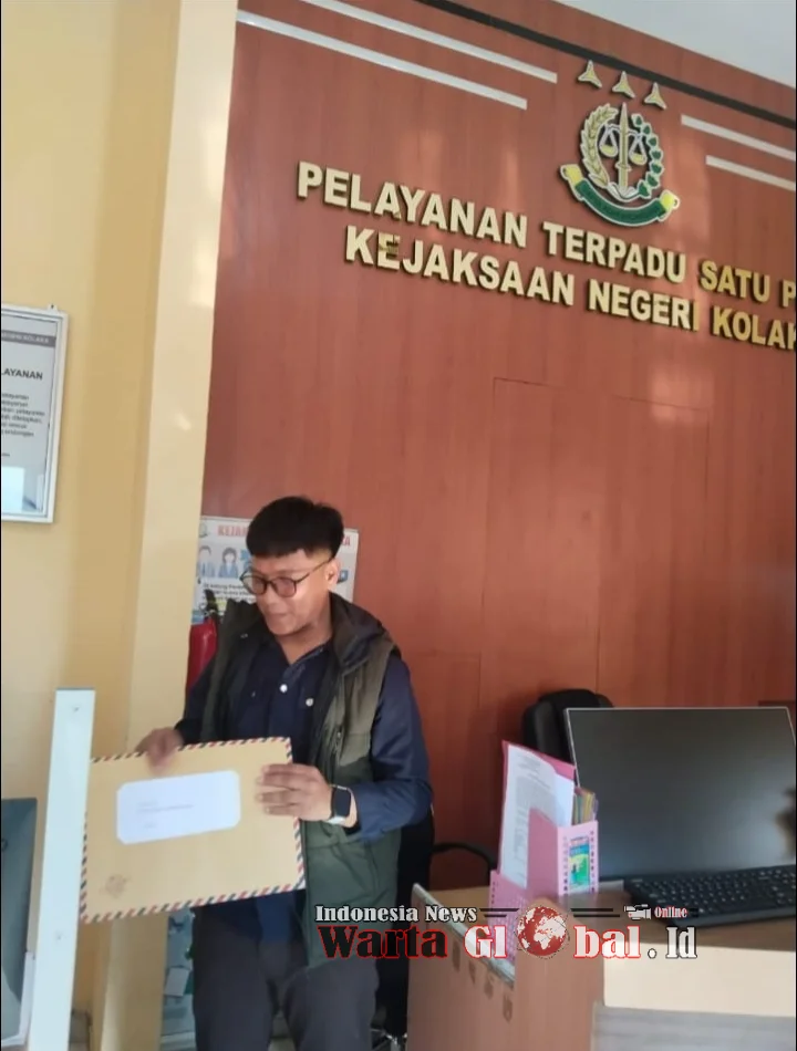 Masyarakat Mendesak Pihak Kejaksaan Agar Turun Menindaklanjuti Dugaan Kasus Korupsi Dana Desa Palewai Kecamatan Tanggetada
