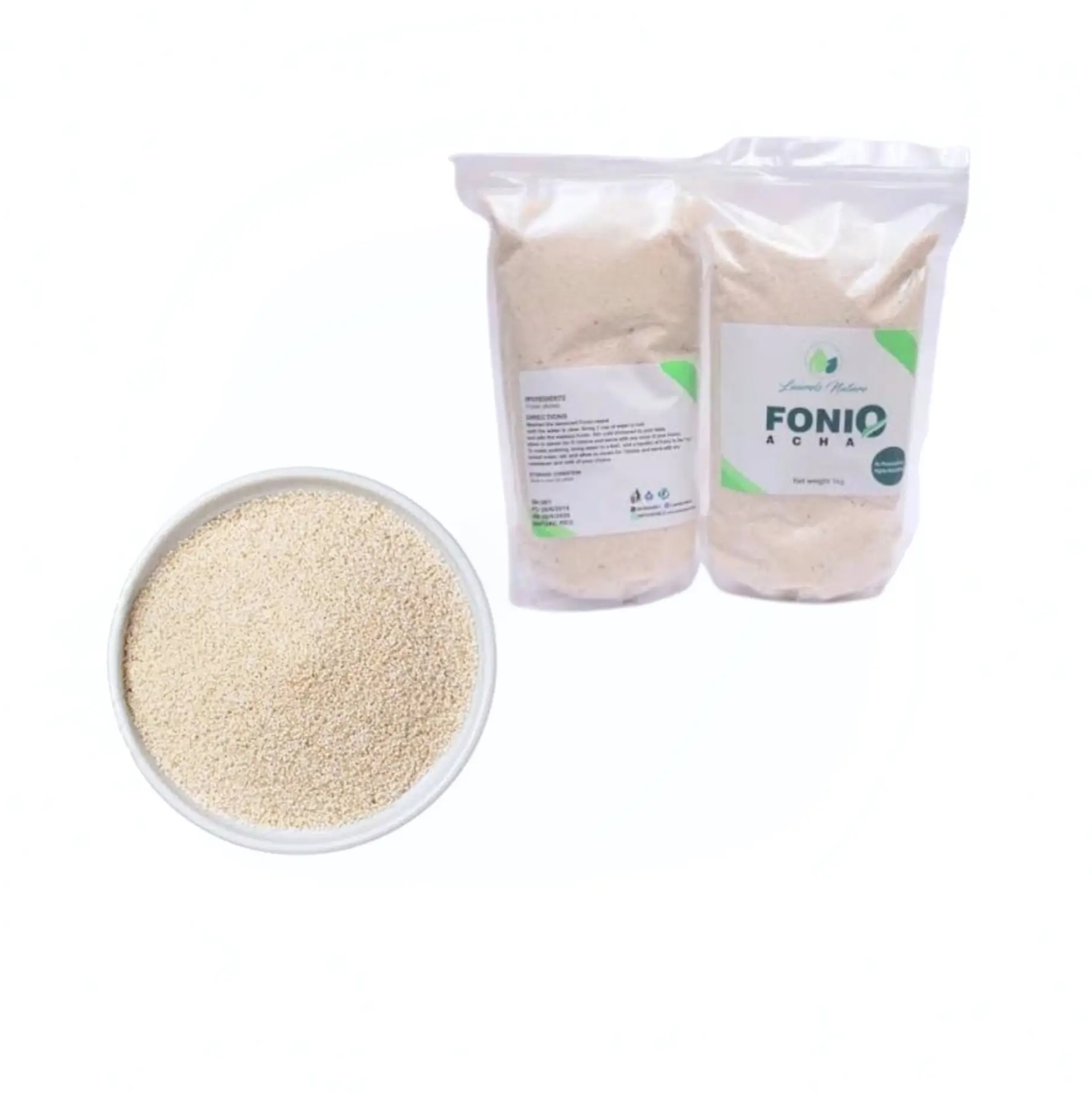 Acha (Fonio) - 5kg