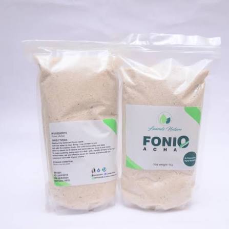 Acha (Fonio) Powder - 10kg
