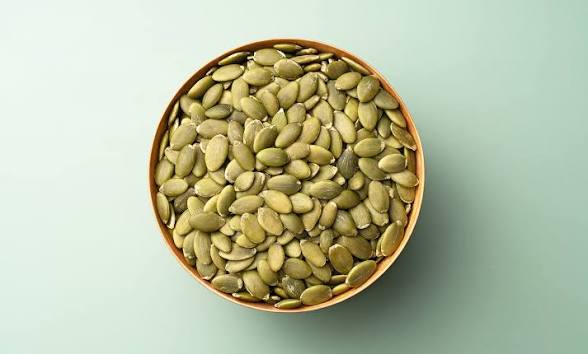 Pumpkin Seeds (Hulled) - 1kg