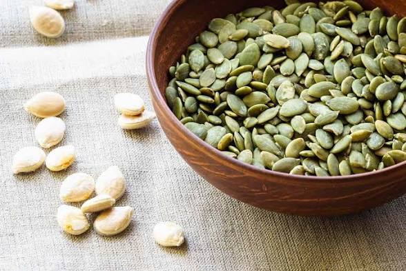Pumpkin Seeds (Hulled) - 50g
