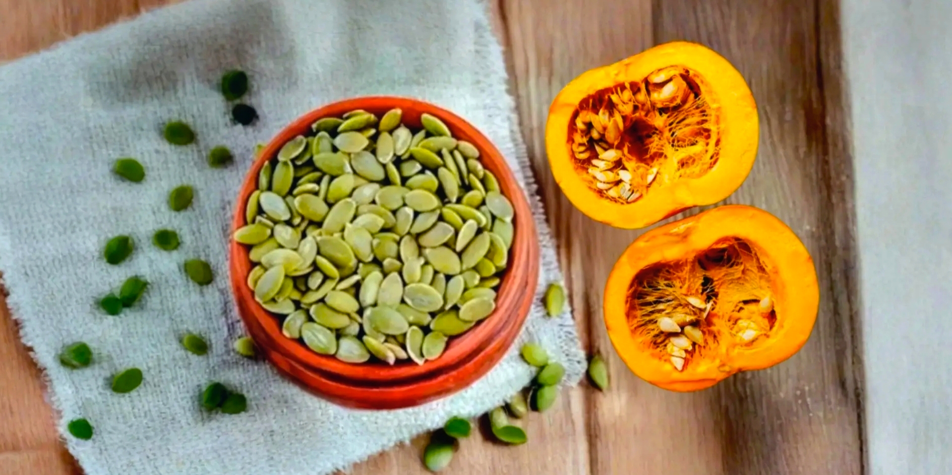 Pumpkin Seeds (Raw) - 50g