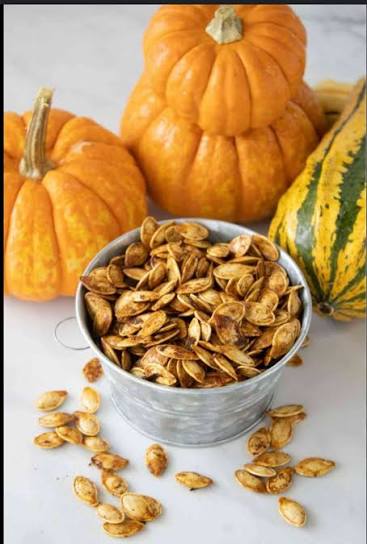 Pumpkin Seeds (Roasted & Salted)