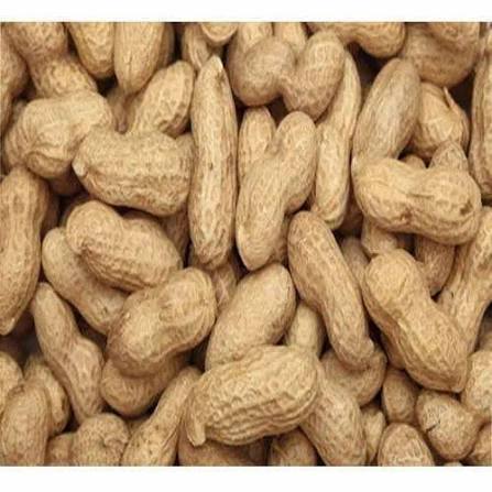 Groundnuts (Raw, Shelled) - 2kg
