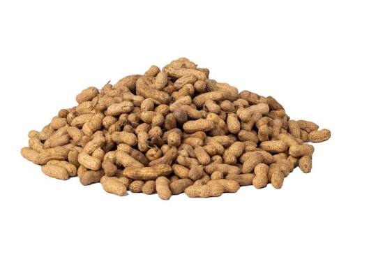 Groundnuts (Raw, Shelled) - 5kg