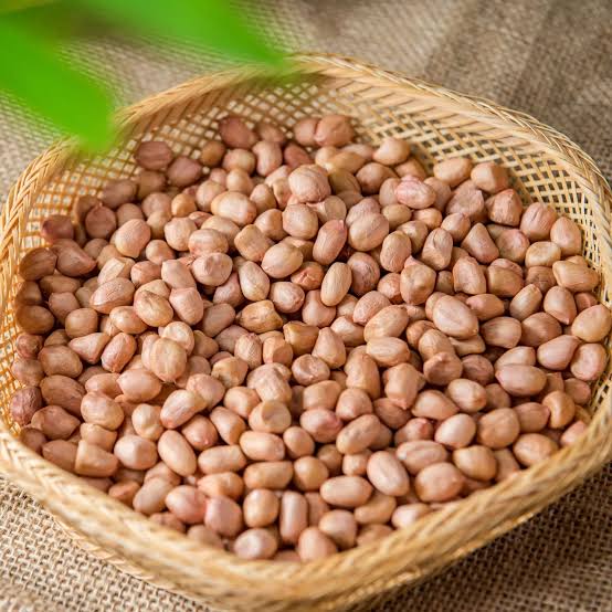 Groundnuts (Roasted) - 500g