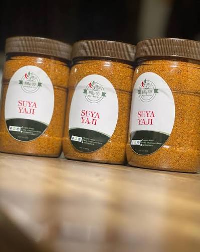 Suya Spice (Yaji)