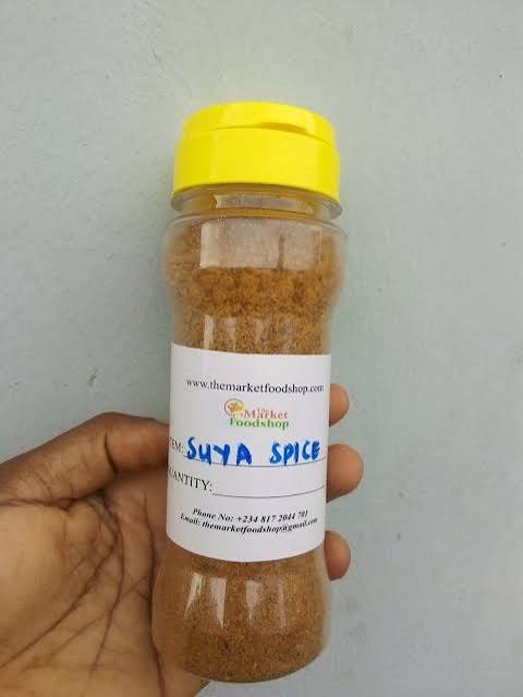 Suya Spice (Yaji) - 250g