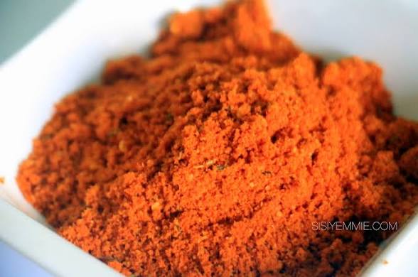 Suya Spice (Yaji) - 25g