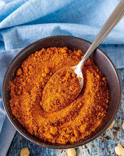 Suya Spice (Yaji) - 50g