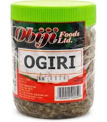 Ogiri (Fermented Seasoning) - 25g