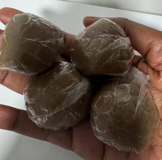 Ogiri (Fermented Seasoning) - 500g