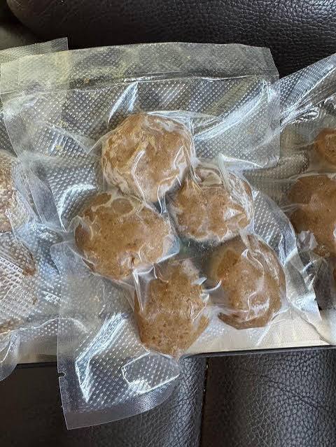 Ogiri (Fermented Seasoning) - 50g