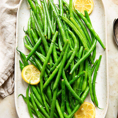 Green Beans - 1kg