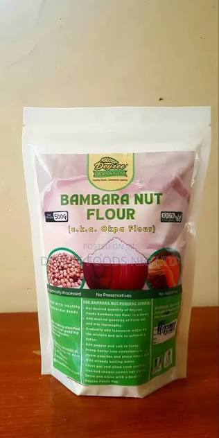 Bambara Flour - 250g