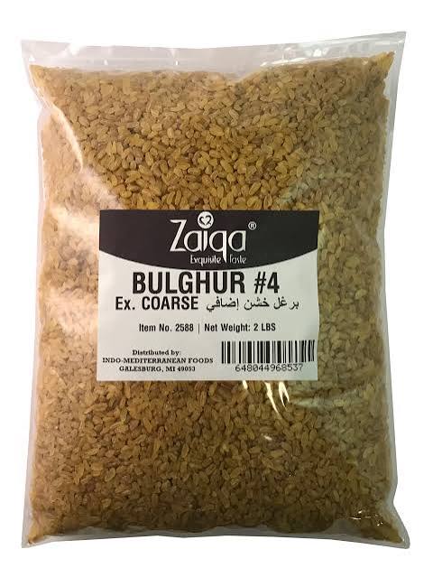 Bulgur Wheat - 250g