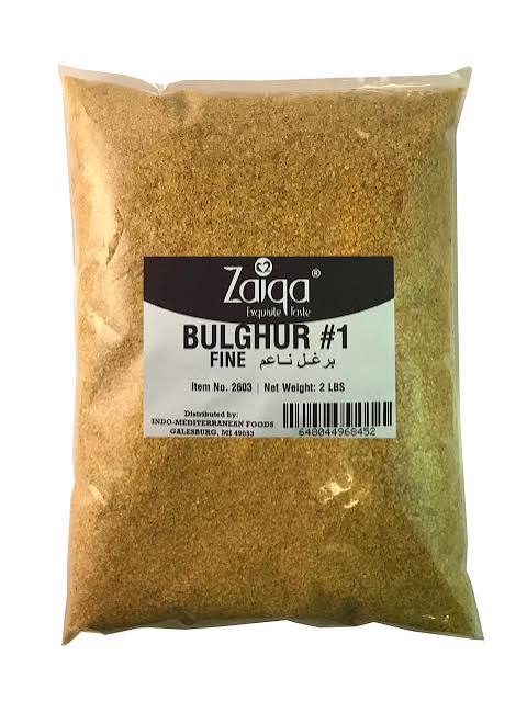 Bulgur Wheat - 500g