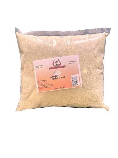 Cassava Flour (Garri, White) - 250g