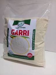 Cassava Flour (Garri, White) - 5kg