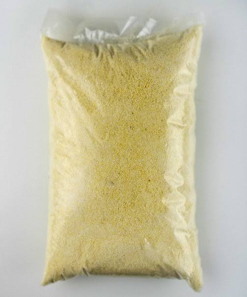 Cassava Flour (Garri, Yellow) - 10kg