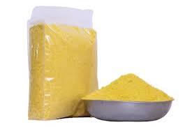 Cassava Flour (Garri, Yellow) - 500g