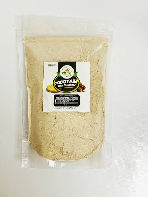 Cocoyam Flour - 10kg