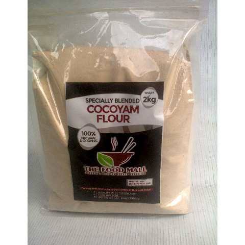 Cocoyam Flour - 250g