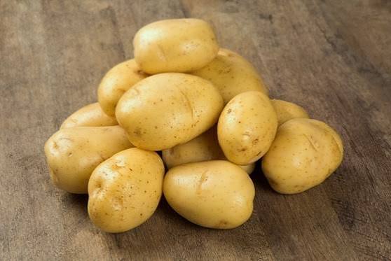 Irish Potatoes - Small Basket