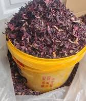 Zobo Leaves (Paint Bucket)