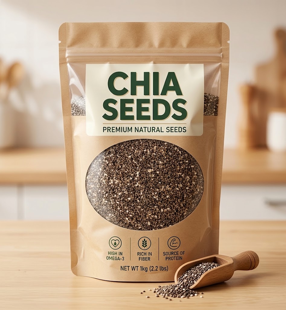 Chia seeds - 100g