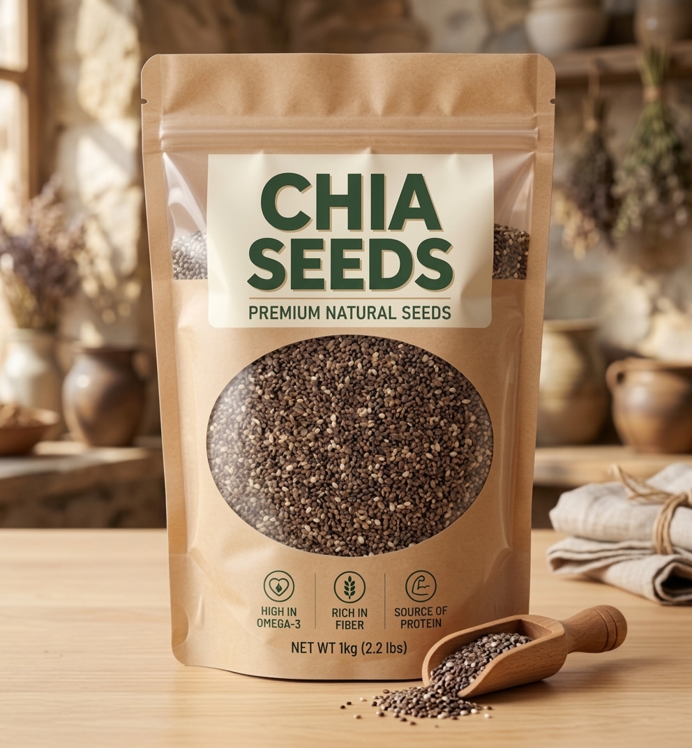 Chia seeds 400g