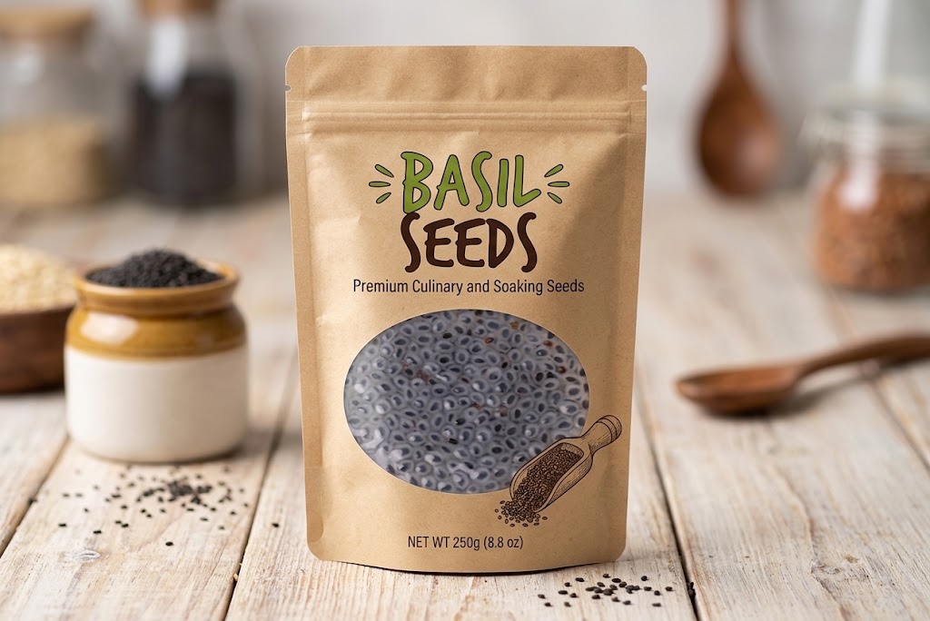 Basil seeds