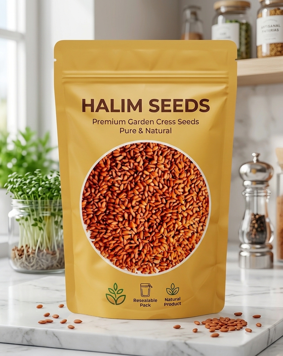 Halim seeds - 1kg